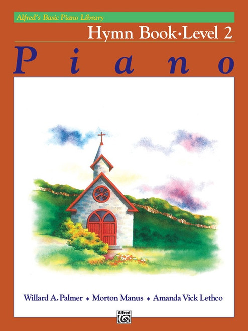 Alfred's Basic Piano Library: Hymn Book, Level 2