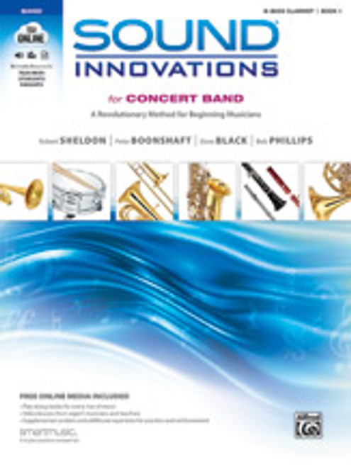 Sound Innovations, Book 1 - Alto Saxophone