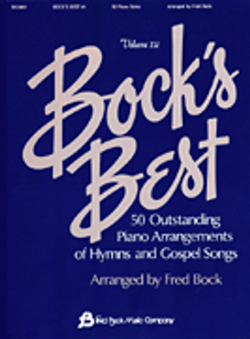 Bock's Best, Volume 4 for Intermediate to Advanced Piano
