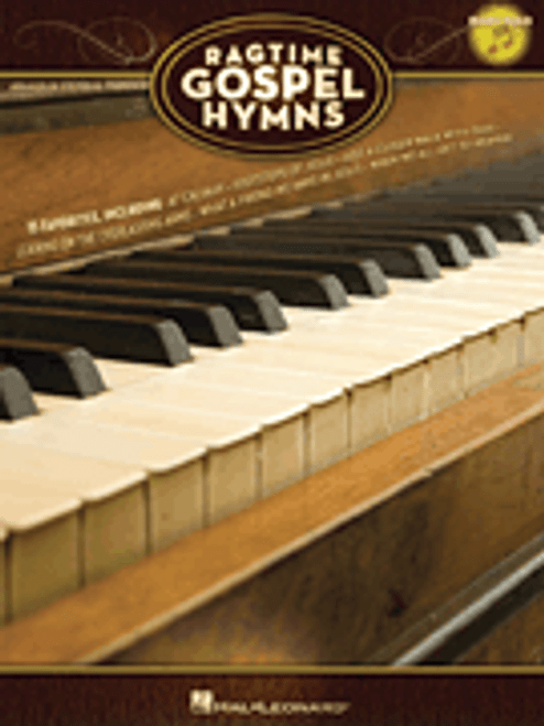 Ragtime Gospel Hymns for Intermediate to Advanced Piano Solo