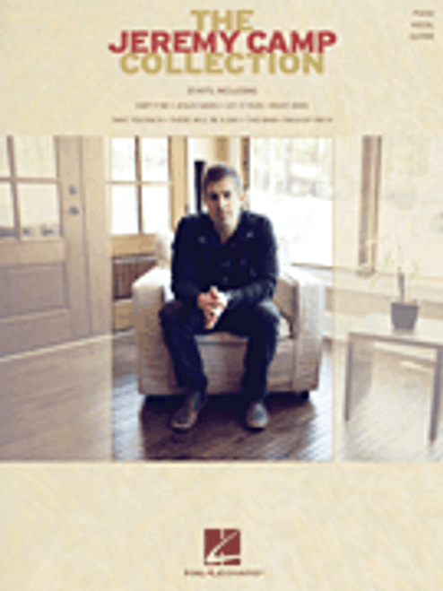 The Jeremy Camp Collection for Piano / Vocal / Guitar