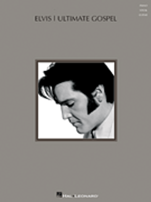 Elvis: Ultimate Gospel for Piano / Vocal / Guitar
