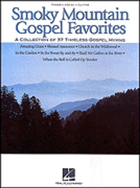 Smoky Mountain Gospel Favorites for Piano / Vocal / Guitar