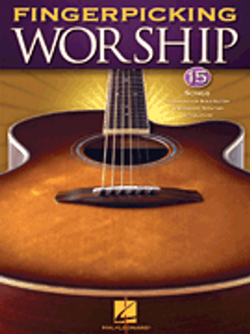 Fingerpicking Worship for Solo Guitar
