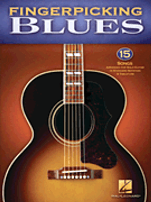 Fingerpicking Blues for Guitar