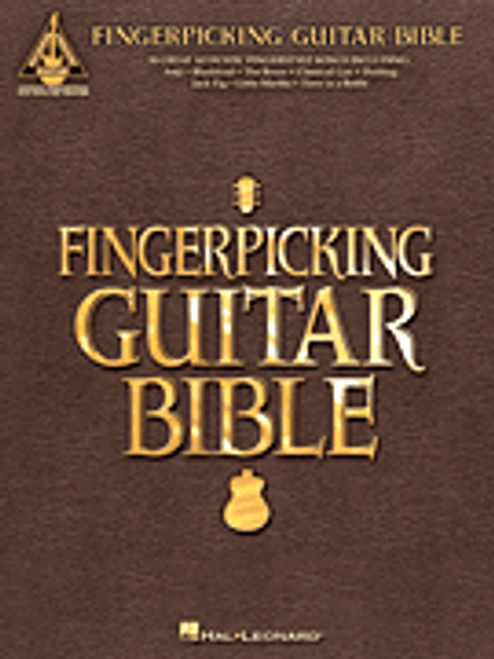 Fingerpicking Guitar Bible (Guitar Recorded Version)