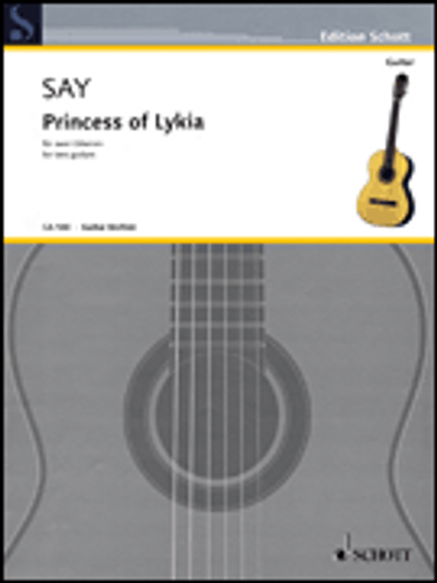 Say - Princess of Lykia for 2 Guitars