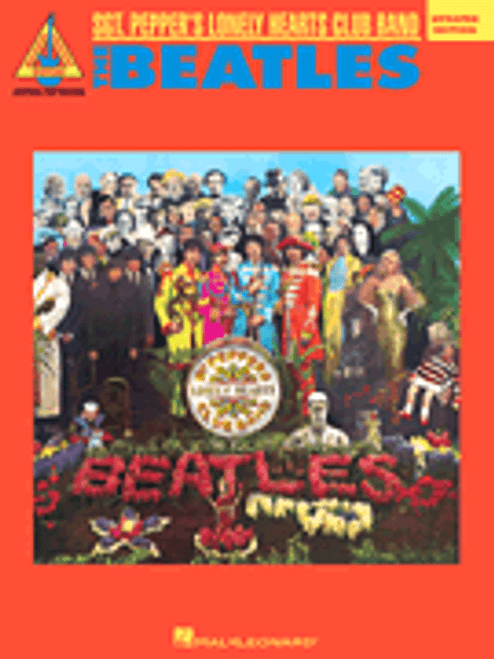 The Beatles: Sgt. Pepper's Lonely Hearts Club Band - Updated Edition (Guitar Recorded Version)