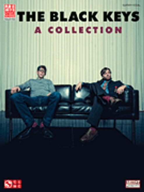 The Black Keys: A Collection - Play It Like It Is Guitar / Vocal