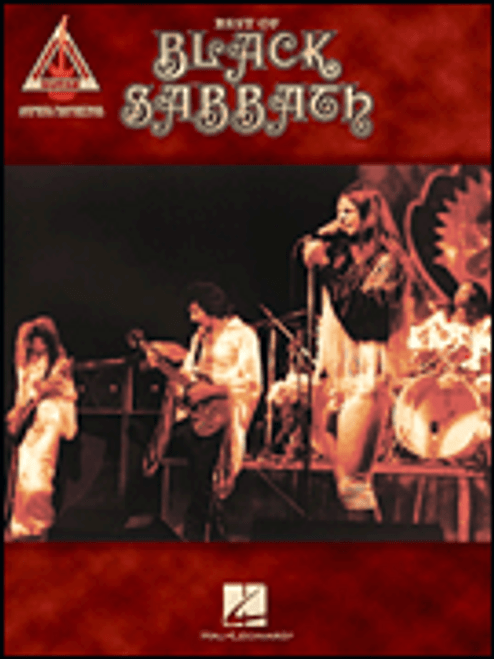 Best of Black Sabbath (Guitar Recorded Version)