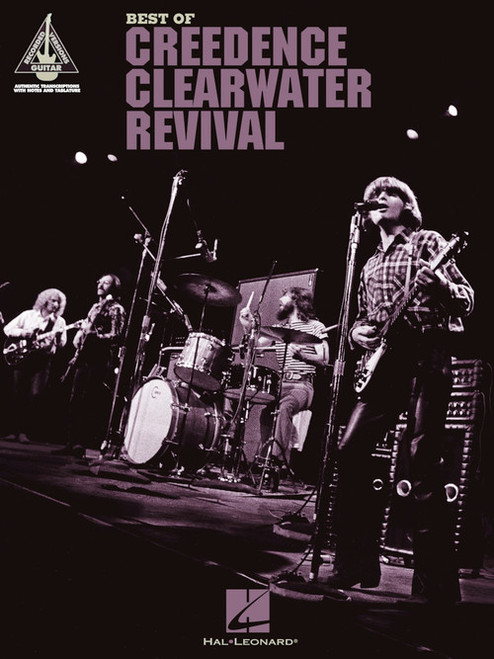 Best of Creedence Clearwater Revival for Guitar