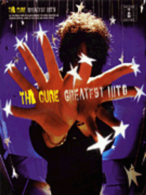 The Cure: Greatest Hits in Guitar Tab Edition