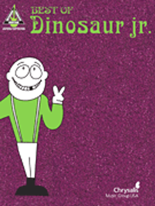 Best of Dinosaur Jr. (Guitar Recorded Version)