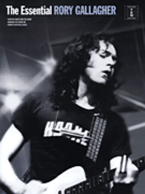 The Essential Rory Gallagher, Volume 1 in Guitar Tab Edition