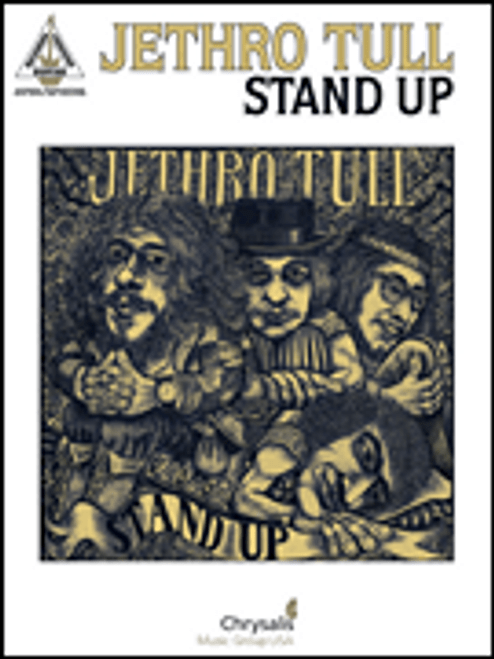 Jethro Tull: Stand Up (Guitar Recorded Version)