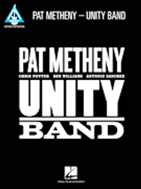 Pat Metheny - Unity Band (Guitar Recorded Version)