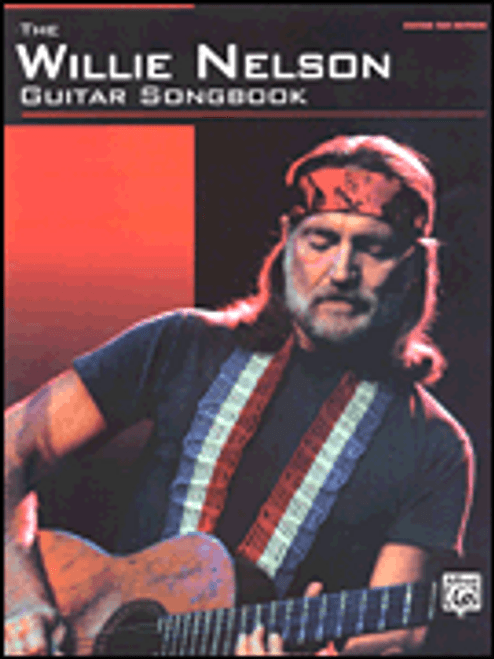 The Willie Nelson Guitar Songbook in Guitar Tab Edition