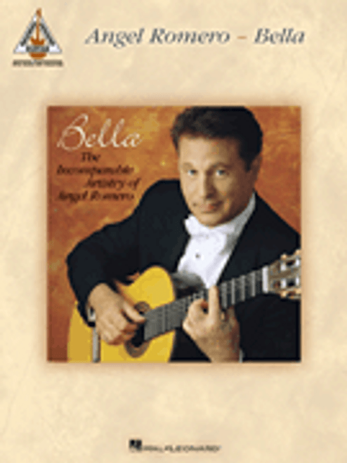 Angel Romero: Bella (Guitar Recorded Version)