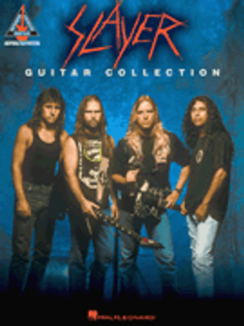 Slayer Guitar Collection (Guitar Recorded Version)