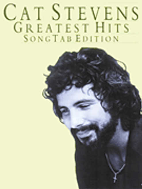 Cat Stevens Greatest Hits - SongTab Edition for Guitar