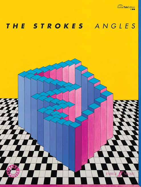 The Strokes: Angles in Guitar Tab Edition