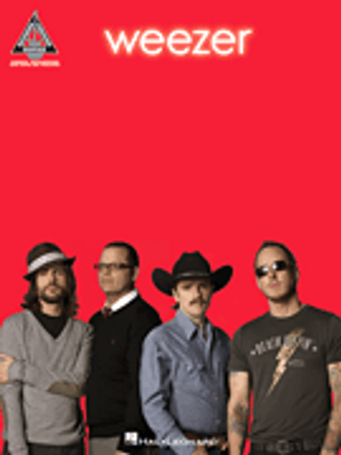 Weezer: The Red Album (Guitar Recorded Version)