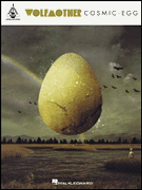 Wolfmother: Cosmic Egg (Guitar Recorded Version)