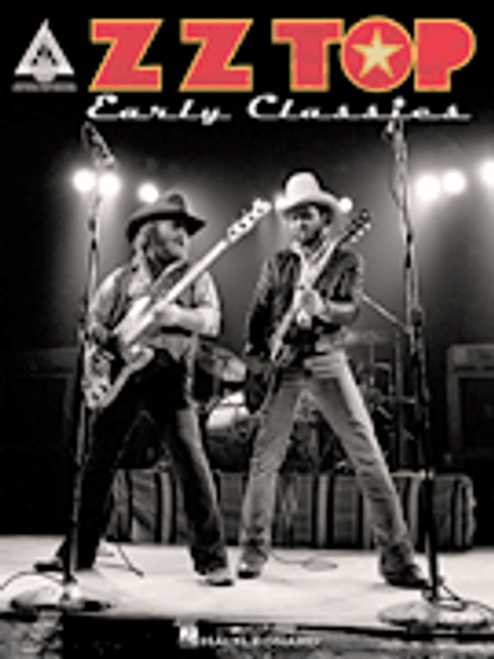 ZZ Top Early Classics (Guitar Recorded Version)