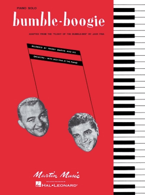 Bumble Boogie - Piano Solo Sheet Music