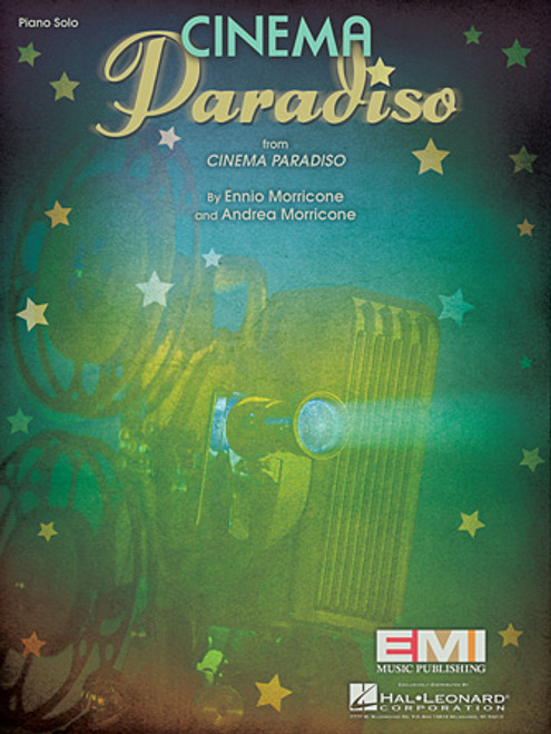 Cinema Paradiso (From Cinema Paradiso) - Piano Solo Sheet Music