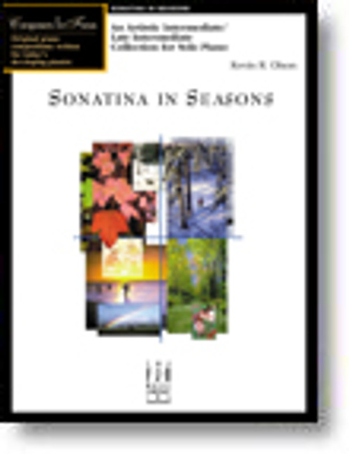 Sonatina in Seasons