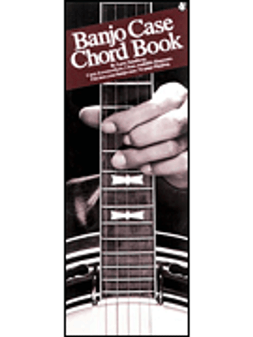 Banjo Case Chord Book by Larry Sandberg