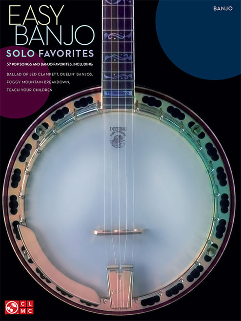 Easy Banjo Solo Favorites