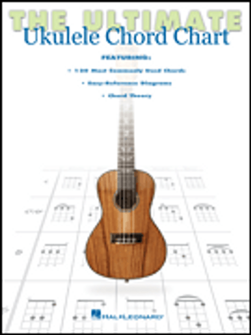 The Ultimate Ukulele Chord Chart