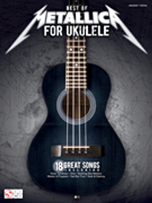 Best of Metallica for Ukulele / Vocal