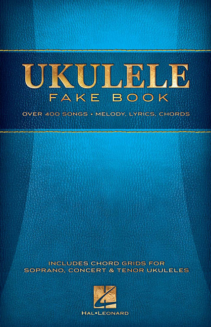 Ukulele Fake Book - Mini Edition