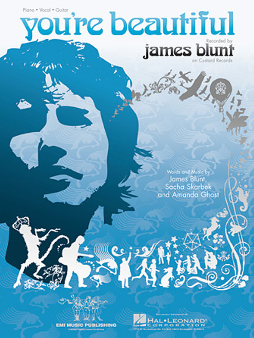 You're Beautiful by James Blunt - Piano/Vocal/Guitar