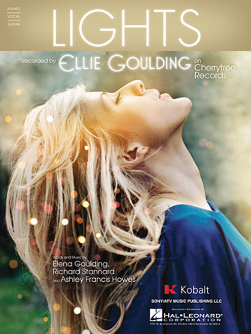 Ellie Goulding - Lights for Piano/Vocal/Guitar