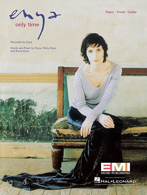 Only Time (by Enya) - Piano/Vocal/Guitar