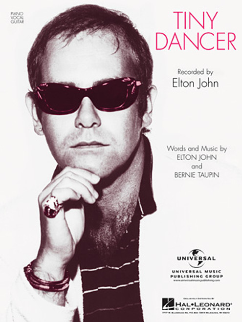 Tiny Dancer (by Elton John) - Piano/Vocal/Guitar