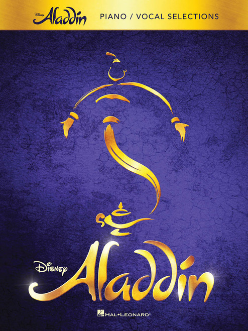 Aladdin - Broadway - Piano/Vocal Selections