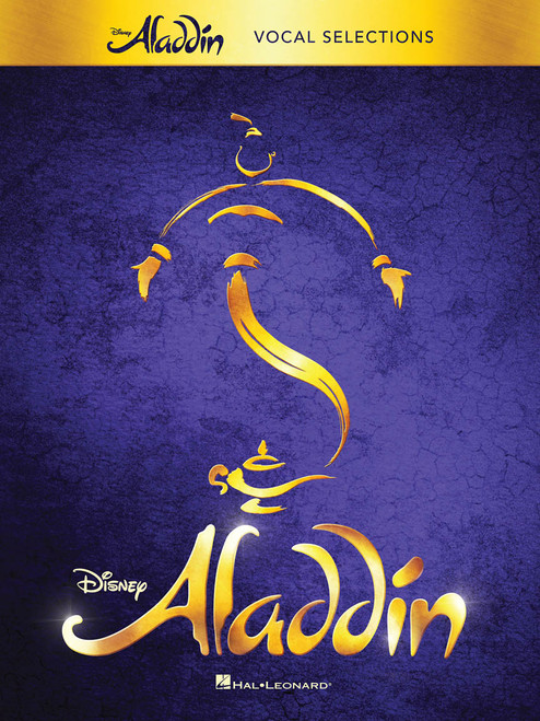 Aladdin - Broadway - Vocal Selections