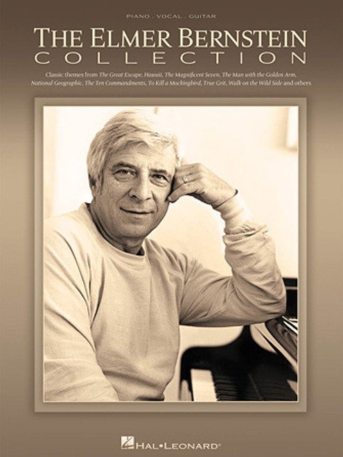 The Elmer Bernstein Collection - Piano/Vocal/Guitar