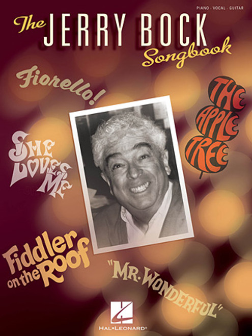 The Jerry Bock Songbook - Piano/Vocal/Guitar