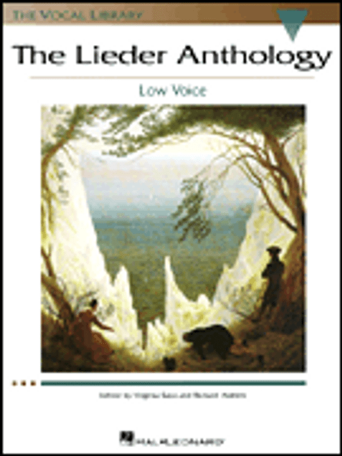 The Lieder Anthology for Low Voice