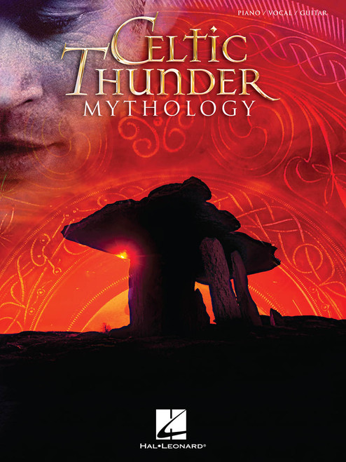 Mythology Celtic Thunder - Piano/Vocal/Guitar