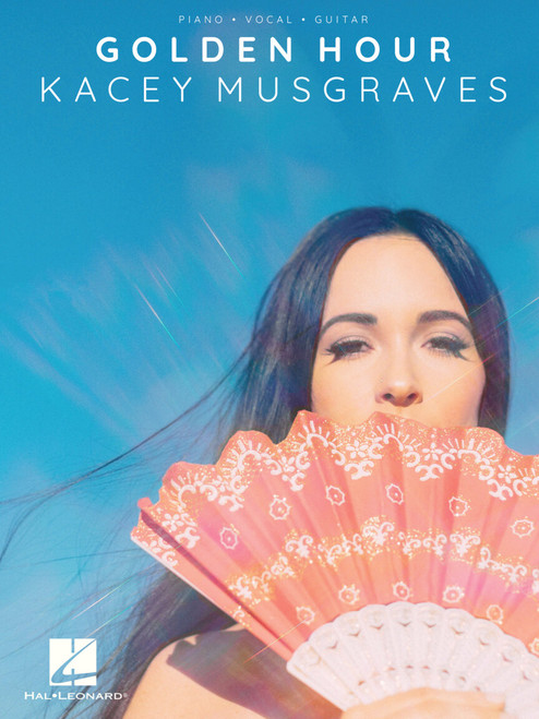 Kacey Musgraves - Golden Hour for Piano/Vocal/Guitar