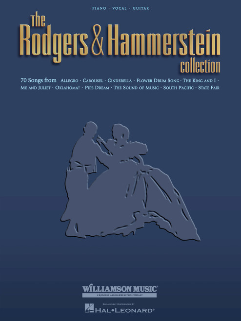 The Rodgers & Hammerstein Collection Piano/Vocal/Guitar