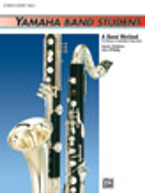 Yamaha Band Student Book 1 - Bb Bass Clarinet