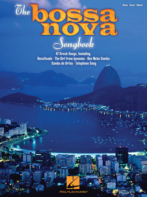 Bossa Nova Songbook for Piano/Vocal/Guitar